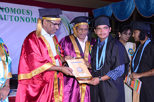 convocation 2015